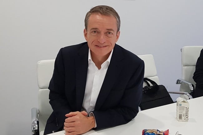 CEO de VMware, Pat Gelsinger entend refonder l