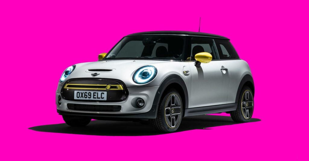 Mini Electric review: muy divertido, incluso mejor valor