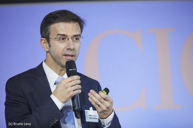 Gabriel Ferreira est directeur technique chez Pure Storage France.