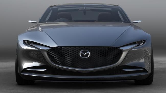 Se rumorea que el nuevo Mazda6 tiene tracción trasera con 6 cilindros en línea