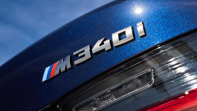 Por qué el M340i de BMW es el mejor porque puedes comprar por $ 100,000