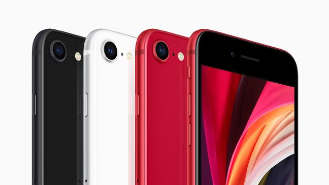 Apple anuncia precios más baratos de iPhone SE, fecha de lanzamiento