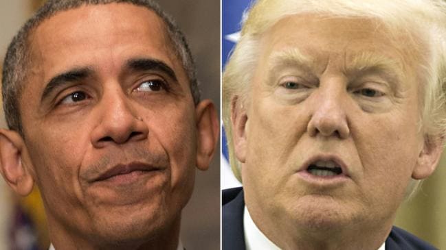 Obama golpea el manejo de Trump de la crisis COVID-19