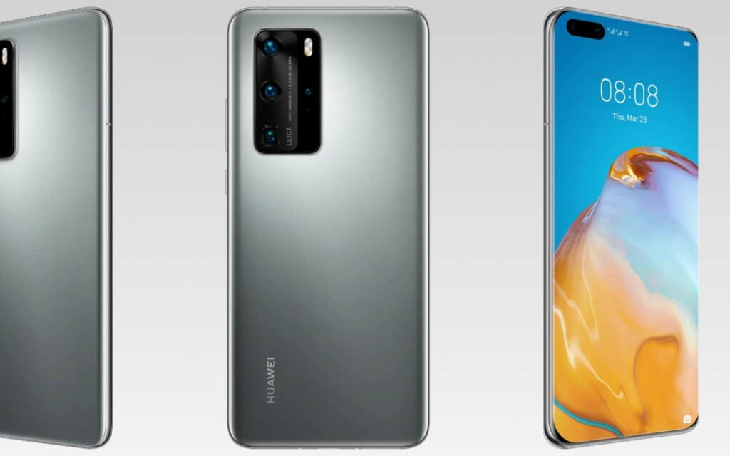 Le Huawei P40 Pro est la version la plus haut de gamme de la marque en attendant l’arrivée de la version Plus. Il ne lui manque rien, sauf…. Google. © Huawei