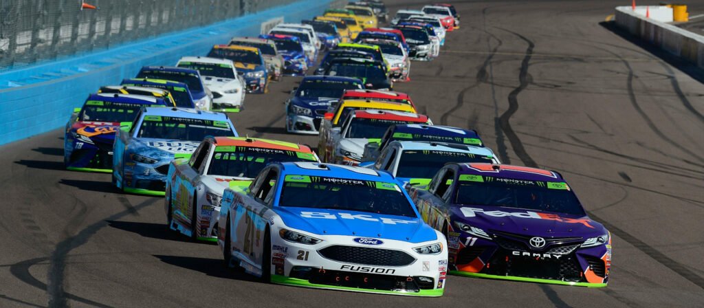 NASCAR de 70 años impulsa la reinvención con datos e inteligencia artificial