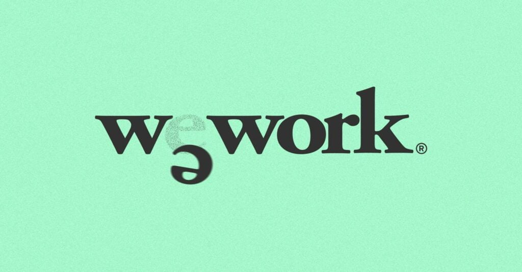 No culpe al coronavirus por el colapso de WeWork, culpe a WeWork