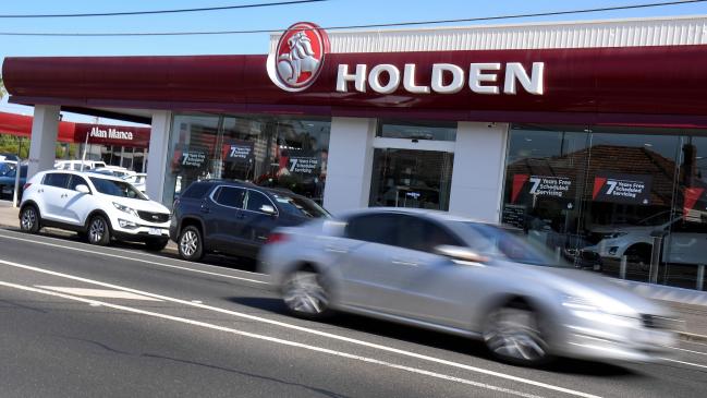 Holden niega las afirmaciones de estafa "sin fundamento" de los distribuidores