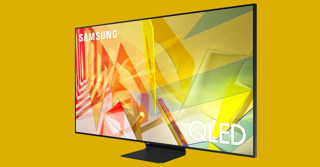 Samsung QE55Q90T TV review: ¿Deberías comprarlo?