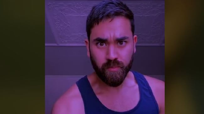 La reacción de Scott Morrison a la tendencia viral de TikTok "Andrew"