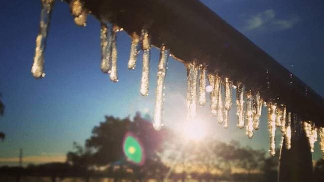 Mañanas frías en el sureste, fuertes lluvias en Sydney