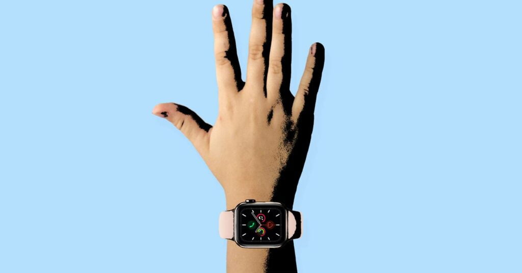 Todas las pistas sugieren que el nuevo Apple Watch estará dirigido a niños