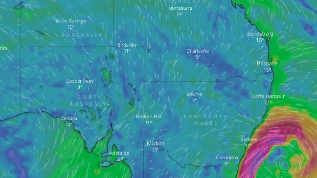 Temperaturas frías, se esperan lluvias durante el fin de semana