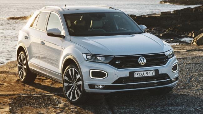 Volkswagen T-Roc revisado: precio y especificaciones