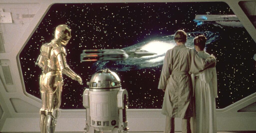 Casi todas las películas y programas de televisión de Star Wars en Disney +, clasificados