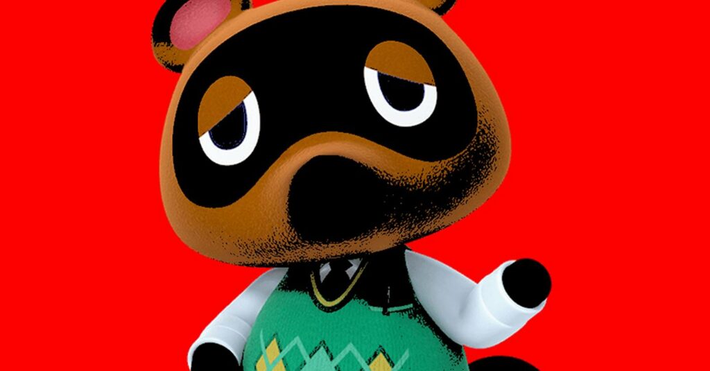 Lo que revela la reducción de tasas de Nook sobre el capitalismo en Animal Crossing