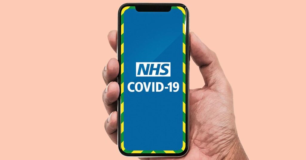 Los archivos secretos del NHS revelan planes para la aplicación de rastreo de contactos de coronavirus