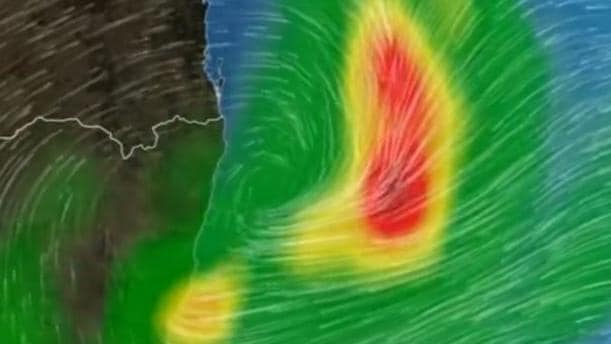 Qld registra el fin de semana más lluvioso de julio desde 2005