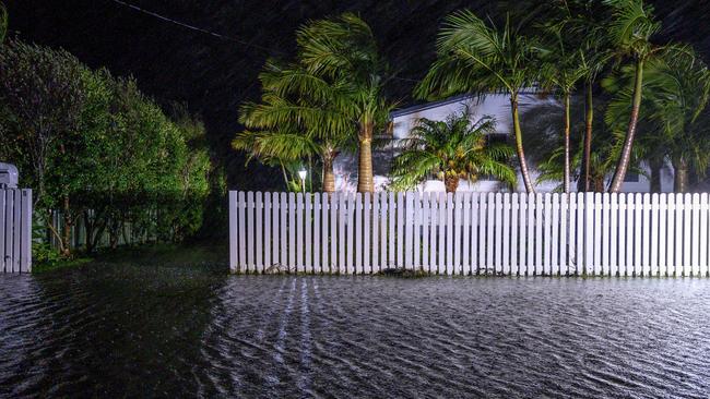 Advertencia de evacuación emitida para la entrada de Sussex cuando el clima salvaje azota el estado