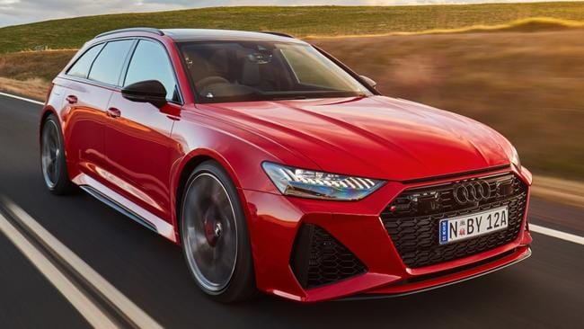 Revisión del Audi RS 6: precios, especificaciones