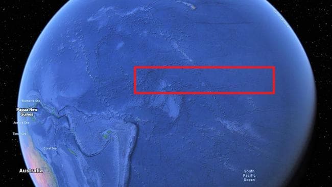 Nino 3.4 - Parche del Océano Pacífico que podría cambiar el clima de Australia