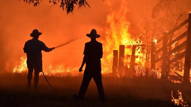 El informe dice que se desconoce la devastación total