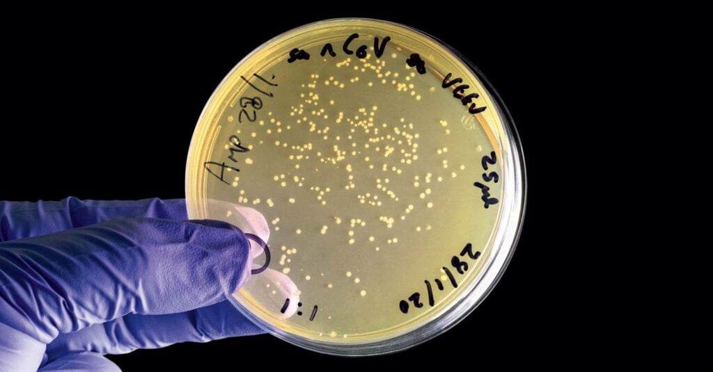 Esta vacuna contra el coronavirus sería dos avances en uno