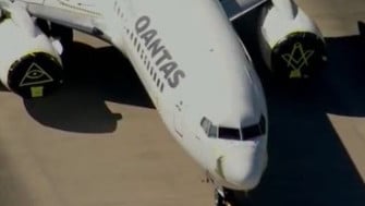 Qantas responde después de que los teóricos de la conspiración vinculen a la empresa vinculada con 'Illuminati'