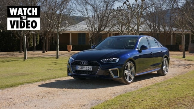 Tested: Audi's new luxury star