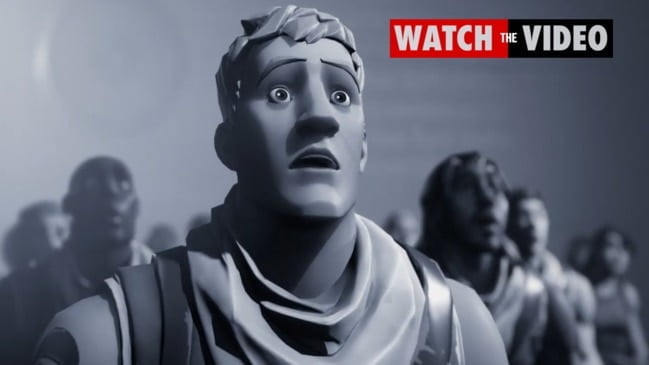 Fortnite fires shot at Apple with 1984 parody