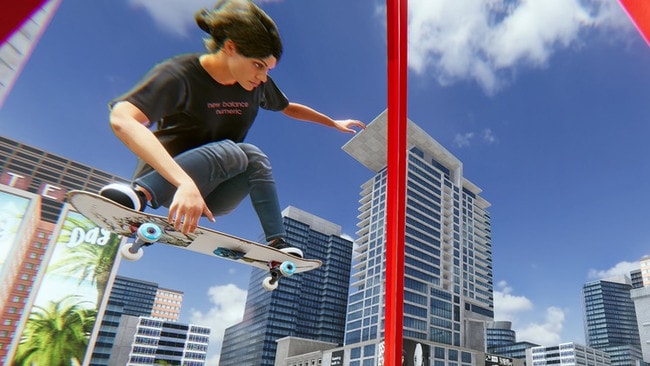 El videojuego de skate es un aspirante a Tony Hawk demasiado caro