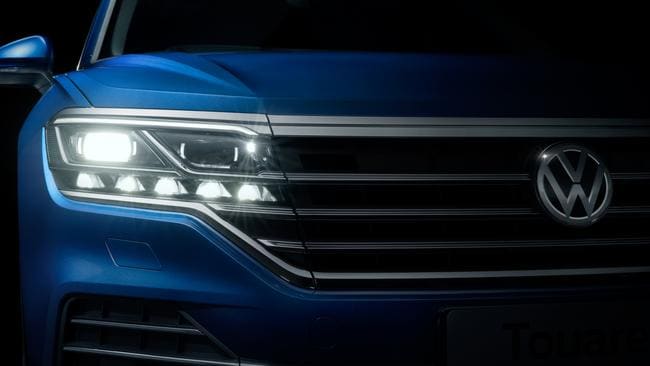 Revisión de Volkswagen Touareg: el SUV insignia impresiona