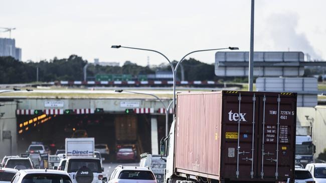 Tráfico de Sydney, Melbourne: las peores carreteras congestionadas de Australia