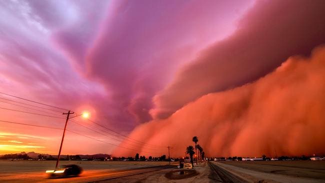 Premios del fotógrafo del tiempo 2020: mejores fotos reveladas