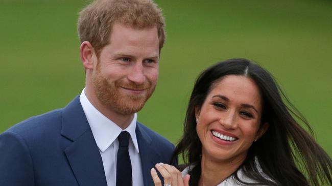 El príncipe Harry y Meghan Markle trabajan para reformar las "crisis de odio y verdad" de las redes sociales