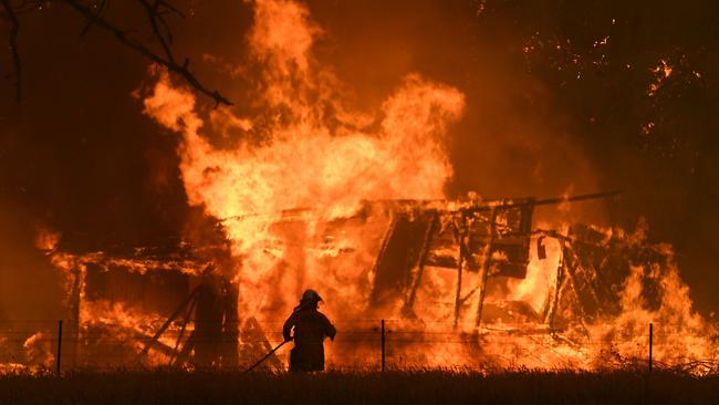 50% de aumento en tormentas eléctricas generadas por incendios