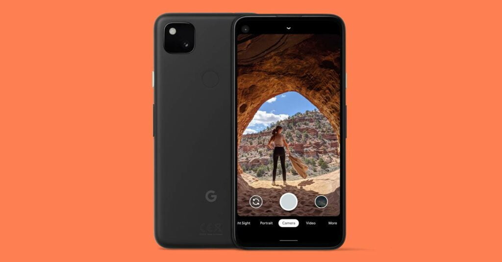 Revisión de Google Pixel 4a | CABLEADO REINO UNIDO