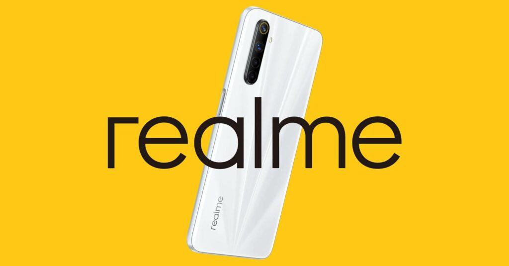 Realme es la marca de teléfonos más importante de la que nunca ha oído hablar