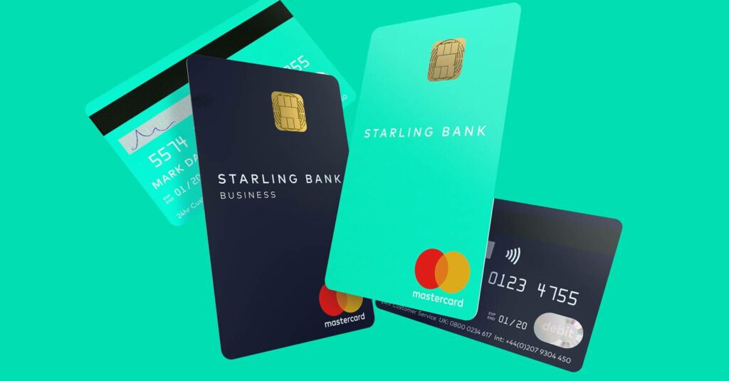 Mientras Monzo se tambalea, el archirrival Starling Bank está listo para obtener ganancias