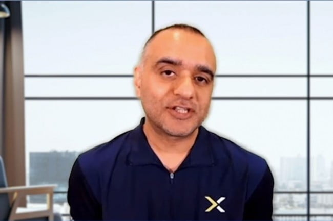 Co-fondateur de Nutanix, Dheeraj Pandey s