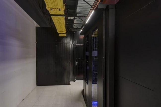 Les datacenters Equinix en France sont au nombre de 8 comprenant l