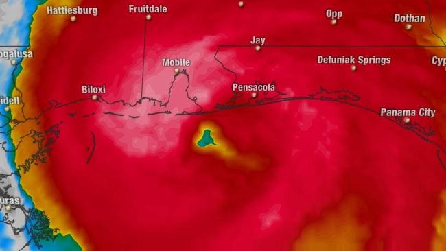 Tormenta "histórica, potencialmente mortal" que azota Estados Unidos