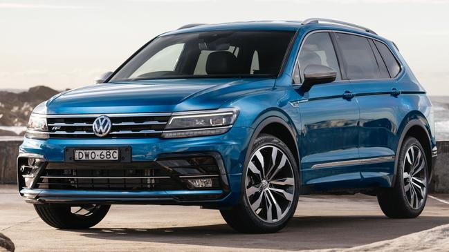 Vuelve el nuevo Volkswagen Tiguan Allspace 140TDI