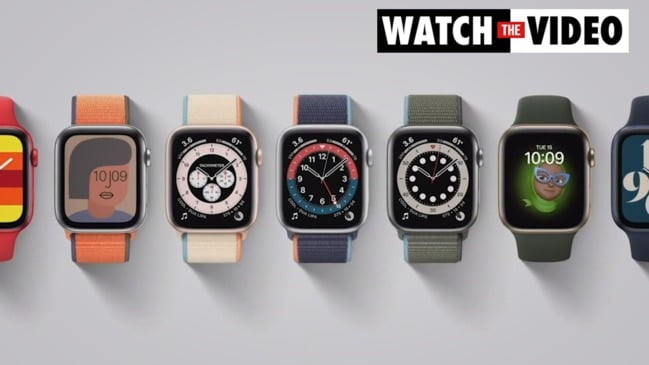 Apple: New Watch Series 6, SE, iPad Air 4 revealed