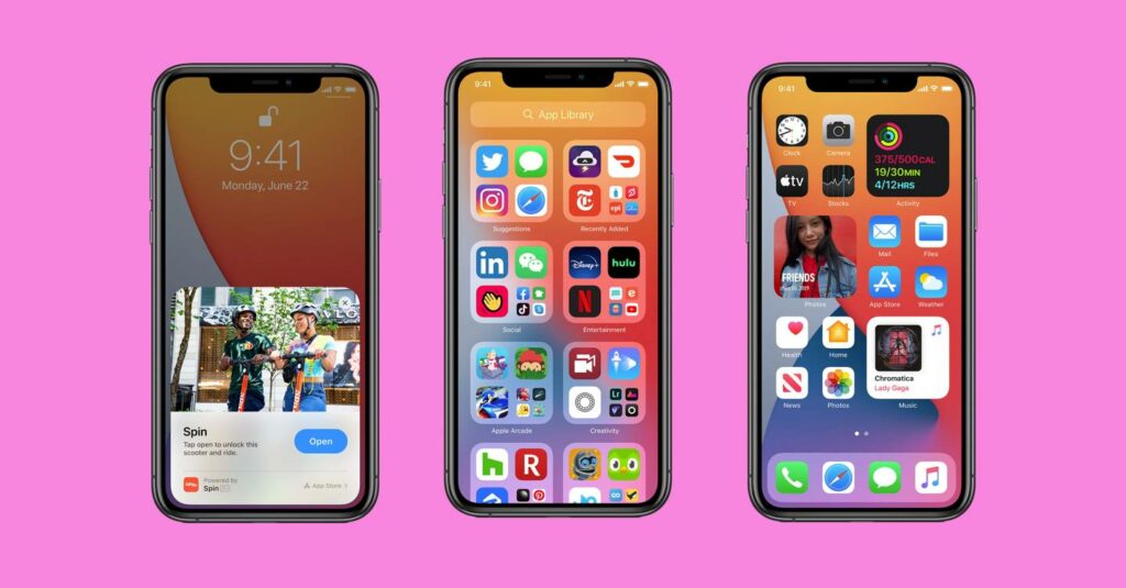 Cómo descargar iOS 14 y probar sus mejores características nuevas