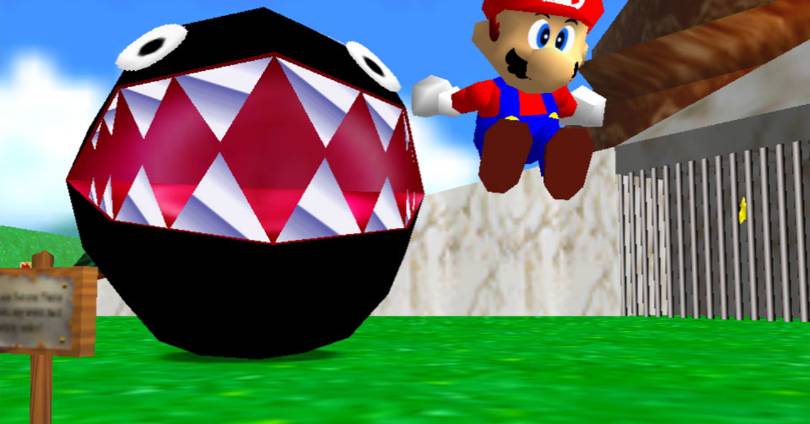 Super Mario 3D All-Stars hace lo impensable: estropea Mario 64