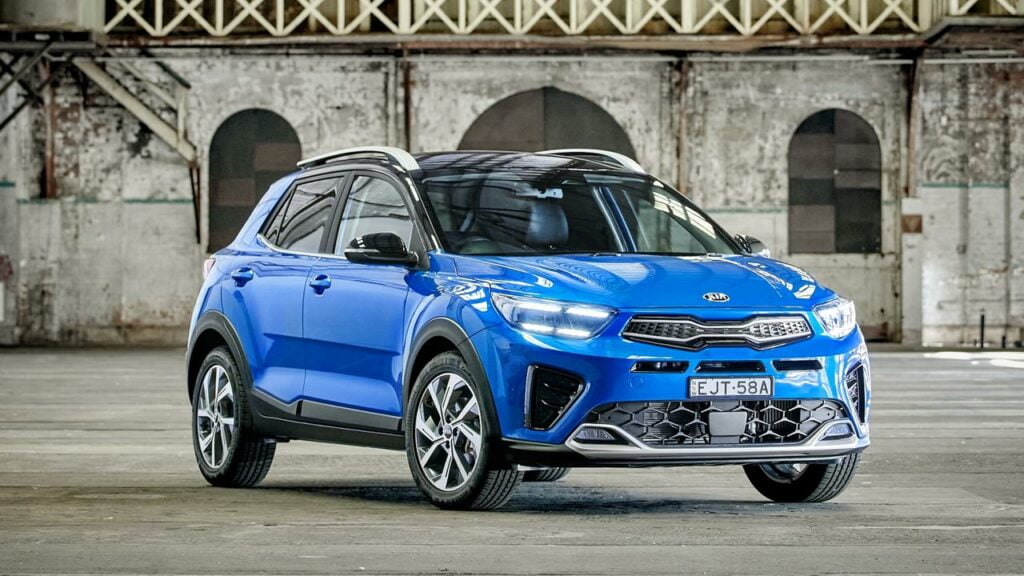 Llega el nuevo SUV pequeño de Kia