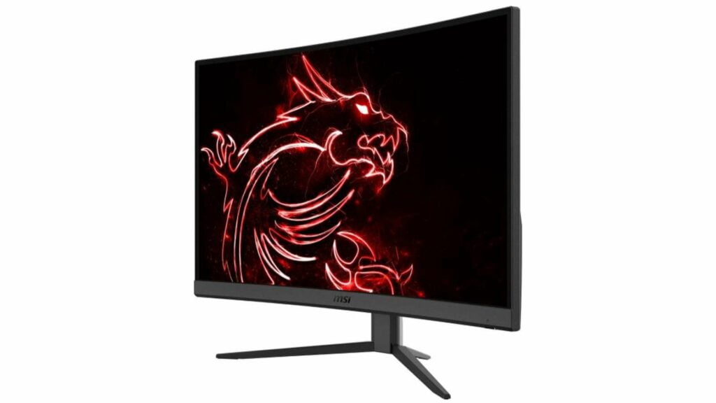 Este monitor para juegos MSI Optix de 27 pulgadas, WQHD y 165 Hz se reduce a 299 €