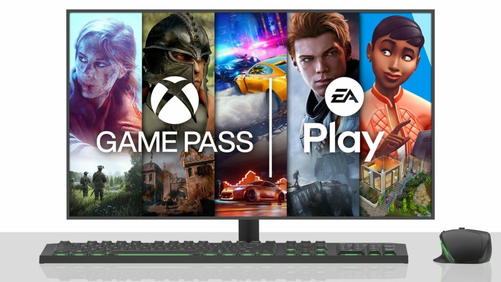 EA Play ya está disponible para PC a través de Xbox Game Pass