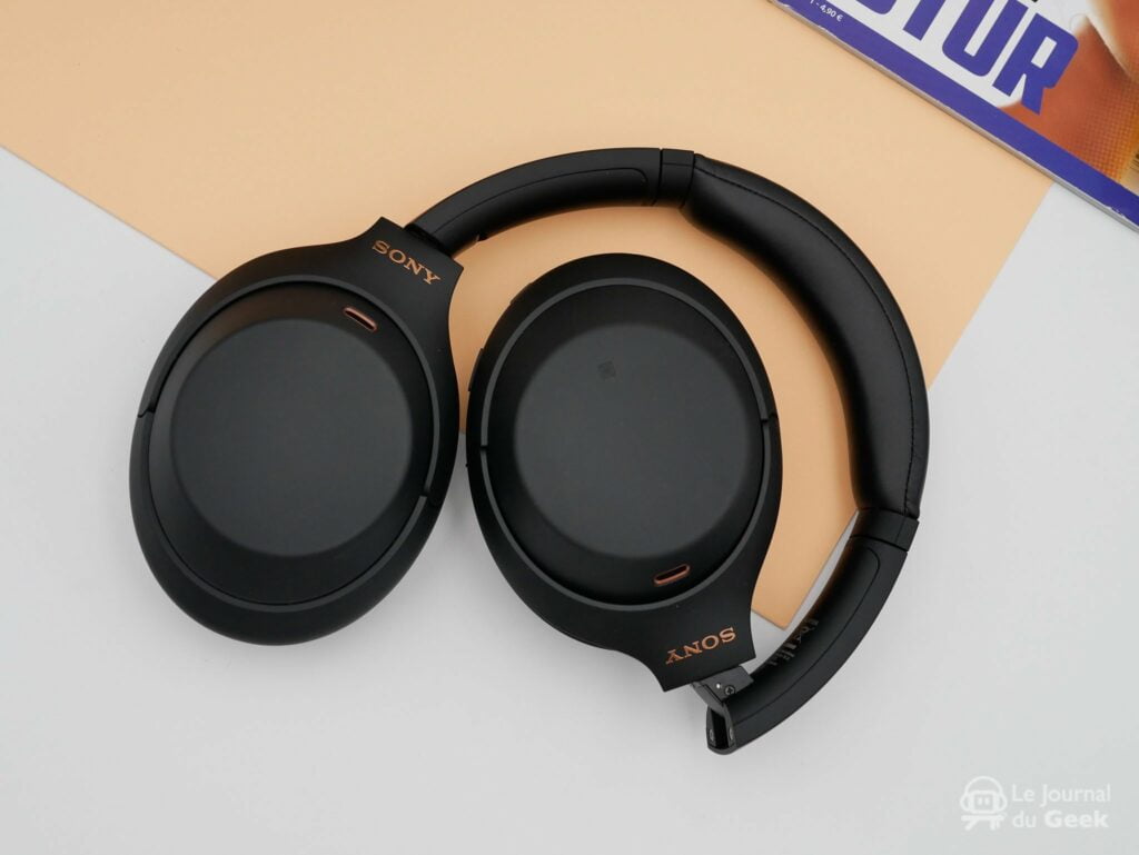 Los excelentes auriculares con reducción de ruido Sony WH-1000XM4 a 259 €