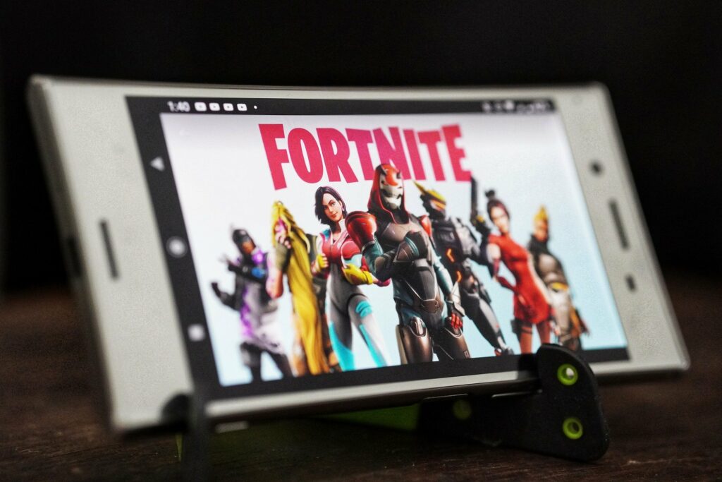 Epic Games presenta una demanda contra Apple y Google en el Reino Unido